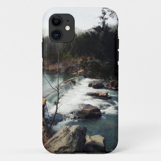 Capa Para iPhone Da Case-Mate Marble Creek (Verso)
