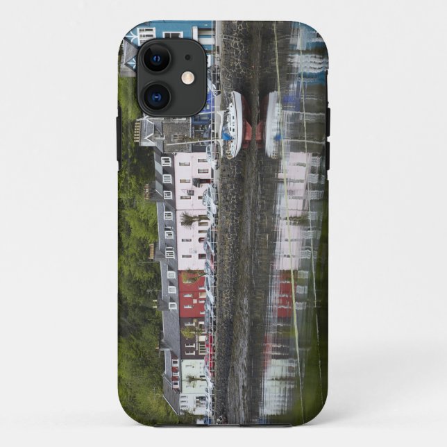 Capa Para iPhone Da Case-Mate Margem, Tobermory, Ilha de Mull, Escócia, 2 (Verso)