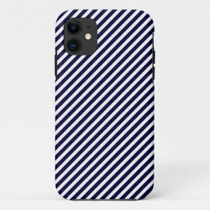 Capa Para iPhone Da Case-Mate Marinho azul e minúscula iPhone 5 com distribuiç