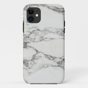 Capa Para iPhone Da Case-Mate Mármore branco