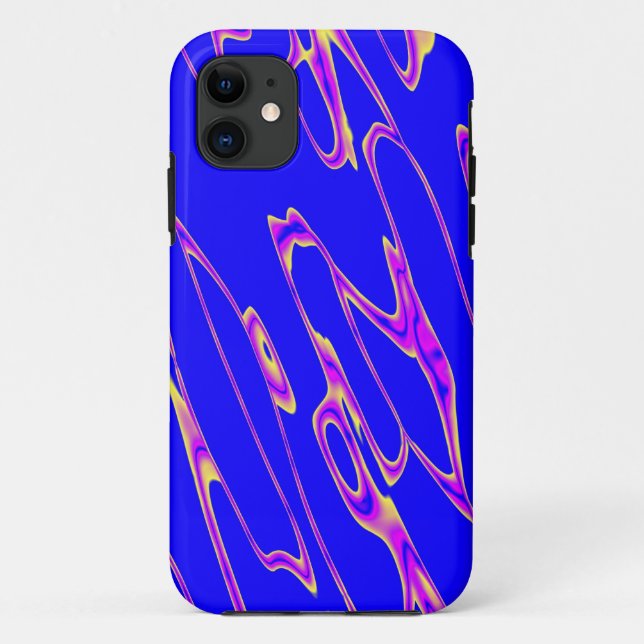 Capa Para iPhone Da Case-Mate Mármore Cósmico (Verso)