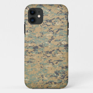 CAPA PARA iPhone DA Case-Mate MARPAT