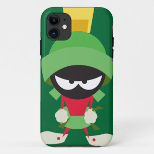Capa Para iPhone Da Case-Mate MARVIN O MARTIAN™ Ready to Attached (Pronto para