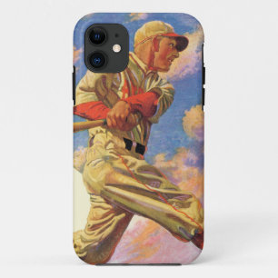 Capa Para iPhone Da Case-Mate Massa do basebol