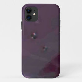 Capa Para iPhone Da Case-Mate Mate Modern violet buble_bub oils marble patt