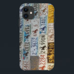 Capa Para iPhone Da Case-Mate Matrícula de Wyoming<br><div class="desc">Um exemplo legal de wyoming para seu iphone 5 matrículas de caracterização de wyoming.</div>