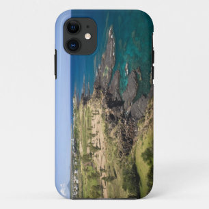 Capa Para iPhone Da Case-Mate Maurícia, Maurícia Ocidental, Belle Vue, Oceano
