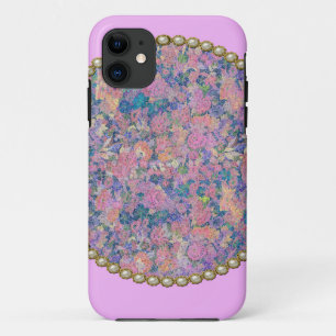 Capa Para iPhone Da Case-Mate Medalhão cor-de-rosa