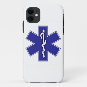 Capa Para iPhone Da Case-Mate médico do hospital de emergência de emergência