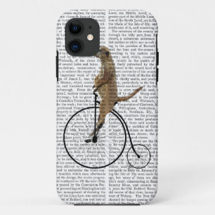 Capa Para iPhone Da Case-Mate Meerkat em Black Penny Farthing