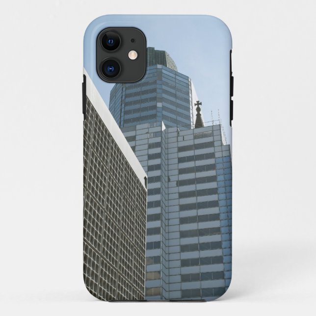 Capa Para iPhone Da Case-Mate Memorial do Kaiser Guilherme ou Gedaechtniskirche (Verso)
