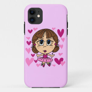 Capa Para iPhone Da Case-Mate Menina da bailarina