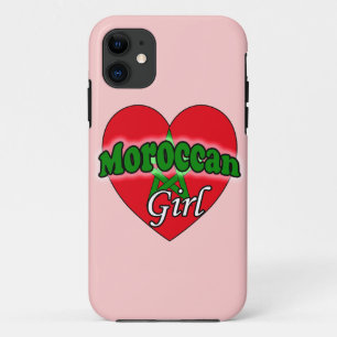 Capa Para iPhone Da Case-Mate Menina Marroquina