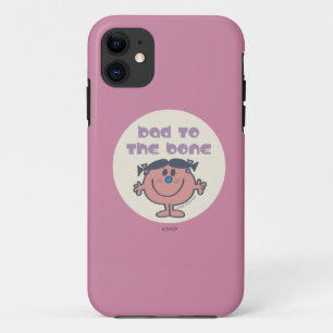 Capa Para iPhone Da Case-Mate Menina Mau   Ruim Para O Osso