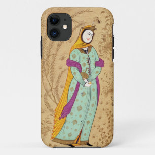 Capa Para iPhone Da Case-Mate Menina que guardara uma embarcação do vinho e um