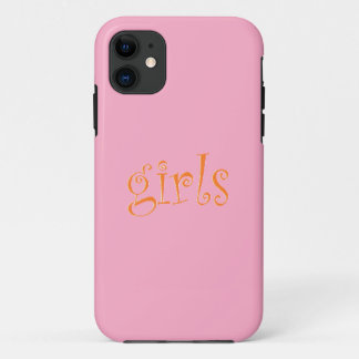 Capa Para iPhone Da Case-Mate meninas