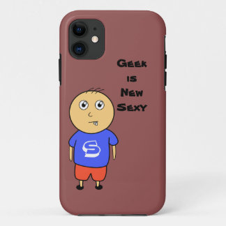 Capa Para iPhone Da Case-Mate Menino do geek