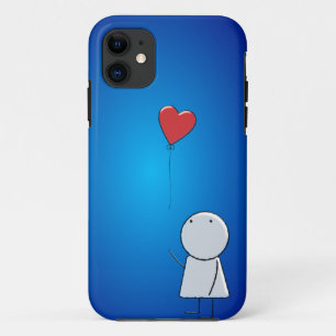 Capa Para iPhone Da Case-Mate Menino e Balão