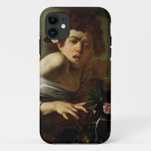 Capa Para iPhone Da Case-Mate Menino mordido por um lagarto, c.1595-1600 (óleo