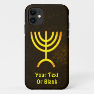 Capa Para iPhone Da Case-Mate Menorah Flame