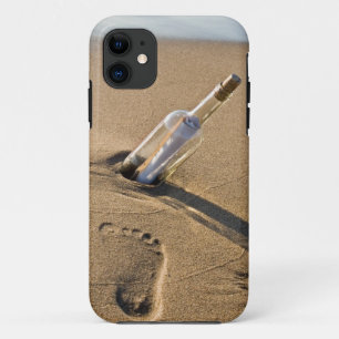 Capa Para iPhone Da Case-Mate Mensagem em uma garrafa