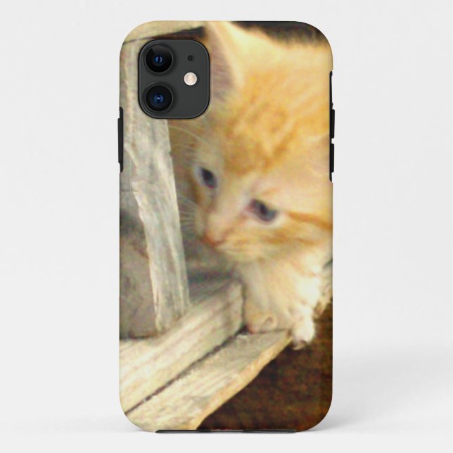 Capa Para iPhone Da Case-Mate Meow Cats 1 iPhone Mal Existe (Verso)