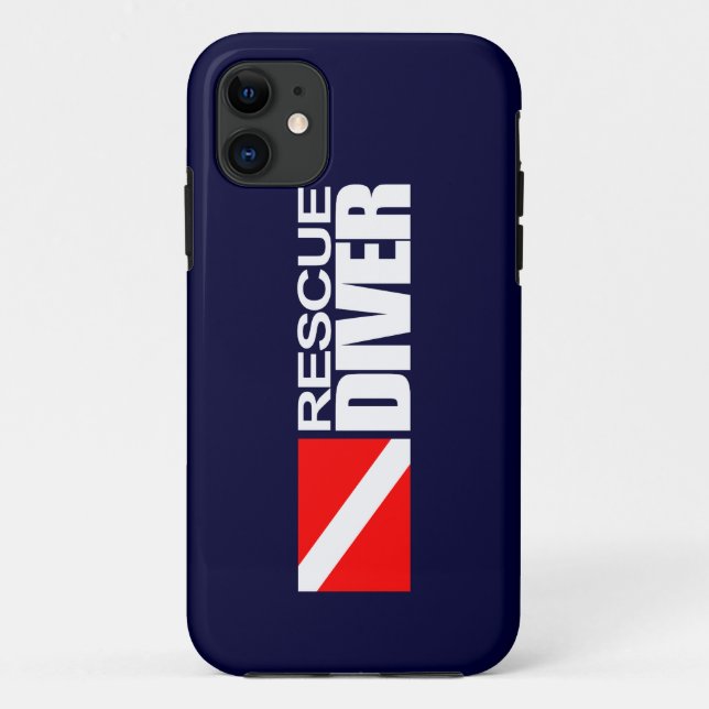 Capa Para iPhone Da Case-Mate Mergulhador 4 (Verso)