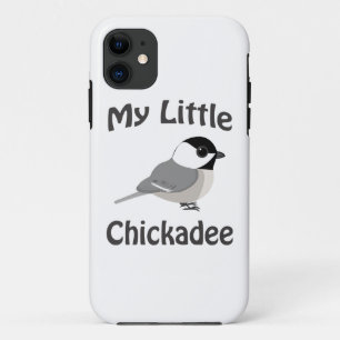 Capa Para iPhone Da Case-Mate Meu Chickadee pequeno