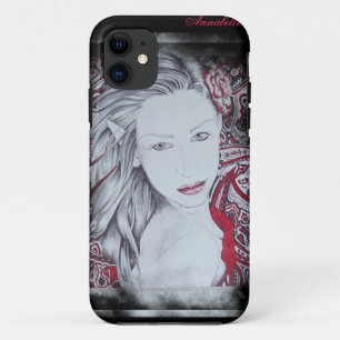 Capa Para iPhone Da Case-Mate Meu Mundo com Quadro de Atendimento (personalizáve