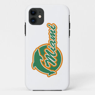 Capa Para iPhone Da Case-Mate Miami com cobrir do iPhone 5 do golfinho