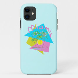 Capa Para iPhone Da Case-Mate Miami Palms Sun