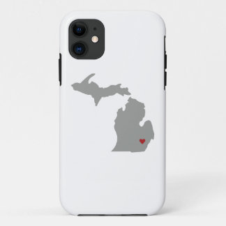 Capa Para iPhone Da Case-Mate Michigan
