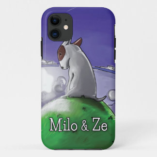Capa Para iPhone Da Case-Mate Milo & Ze