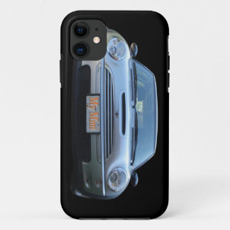 Capa Para iPhone Da Case-Mate Mini Cooper