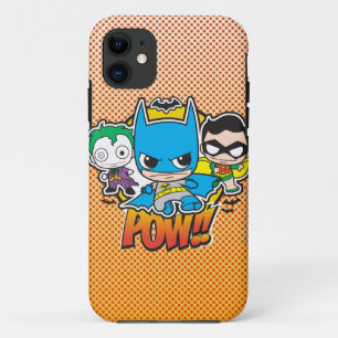 Capa Para iPhone Da Case-Mate Mini Pow