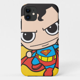 Capa Para iPhone Da Case-Mate Mini Superman Voando