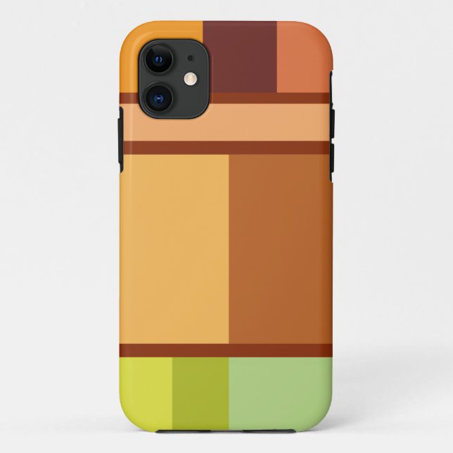 Capa Para iPhone Da Case-Mate Mínimo Limpo Moderno Simples (Verso)