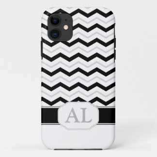 Capa Para iPhone Da Case-Mate Minúscula iPhone 5 cinza preto e branco
