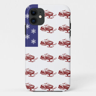 Capa Para iPhone Da Case-Mate Mobilização Patriótica de Neve
