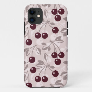 Capa Para iPhone Da Case-Mate Modele com cerejas 2