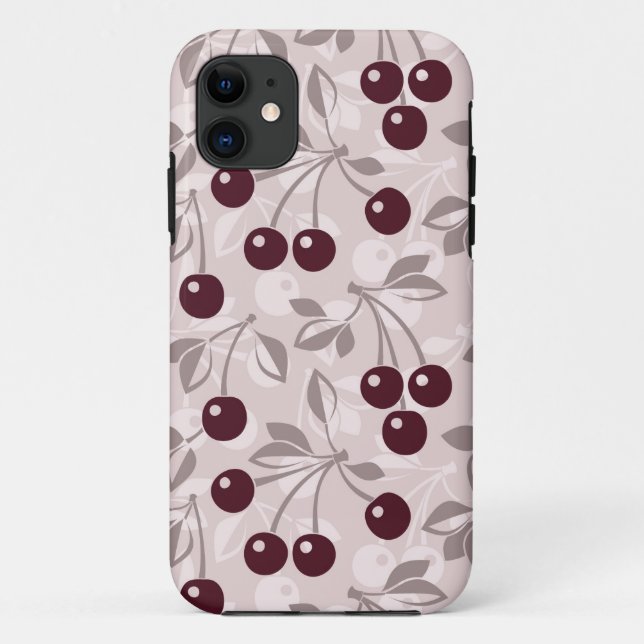Capa Para iPhone Da Case-Mate Modele com cerejas 2 (Verso)