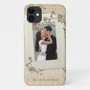 Capa Para iPhone Da Case-Mate Modelo de Fotografia do casamento vintage