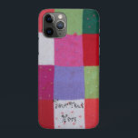 Capa Para iPhone Da Case-Mate modelo vintage de malha colorida<br><div class="desc">A design de patchwork original sobre esta incomum capa de telefone quirky galáxia6 tem uma aparência muito tradicional de malha manual, a imagem listrada tricotada foi tirada de uma fotografia de um padrão original de malha manual. O pedaço original de tricô colorido foi fotografado para mostrá-lo com aparência natural e...</div>