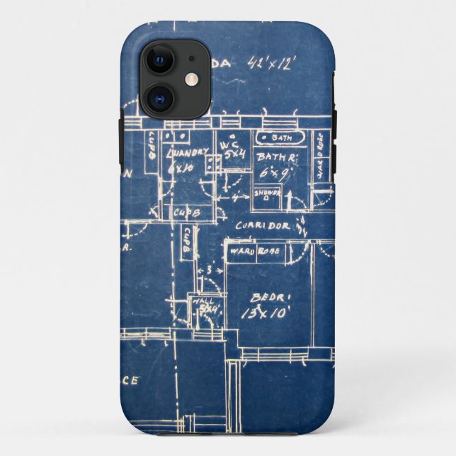Capa Para iPhone Da Case-Mate Modelos da casa (Verso)