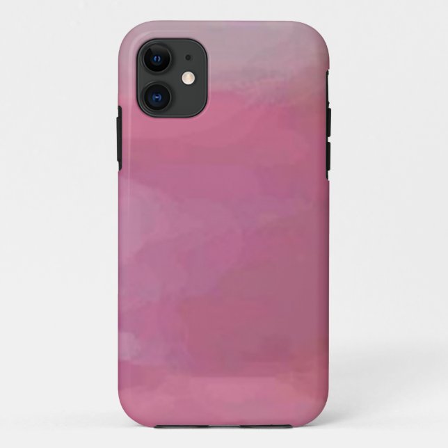 Capa Para iPhone Da Case-Mate Modern pink_bub oils marble pattern-iphone5 (Verso)