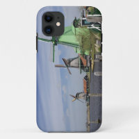 Moinho de vento, Zaanse Schans, Holanda, Países Ba