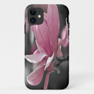 Capa Para iPhone Da Case-Mate Molho Rosa Japonês Magnolia