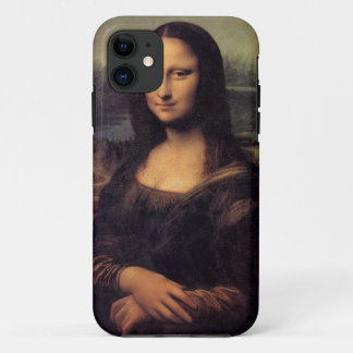 Capa Para iPhone Da Case-Mate Mona Lisa