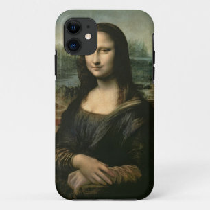Capa Para iPhone Da Case-Mate Mona Lisa, c.1503-6 (óleo no painel)