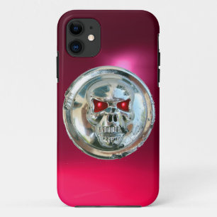 CAPA PARA iPhone DA Case-Mate MONOGRAMA DE CORREDORES DE CRÂNIO